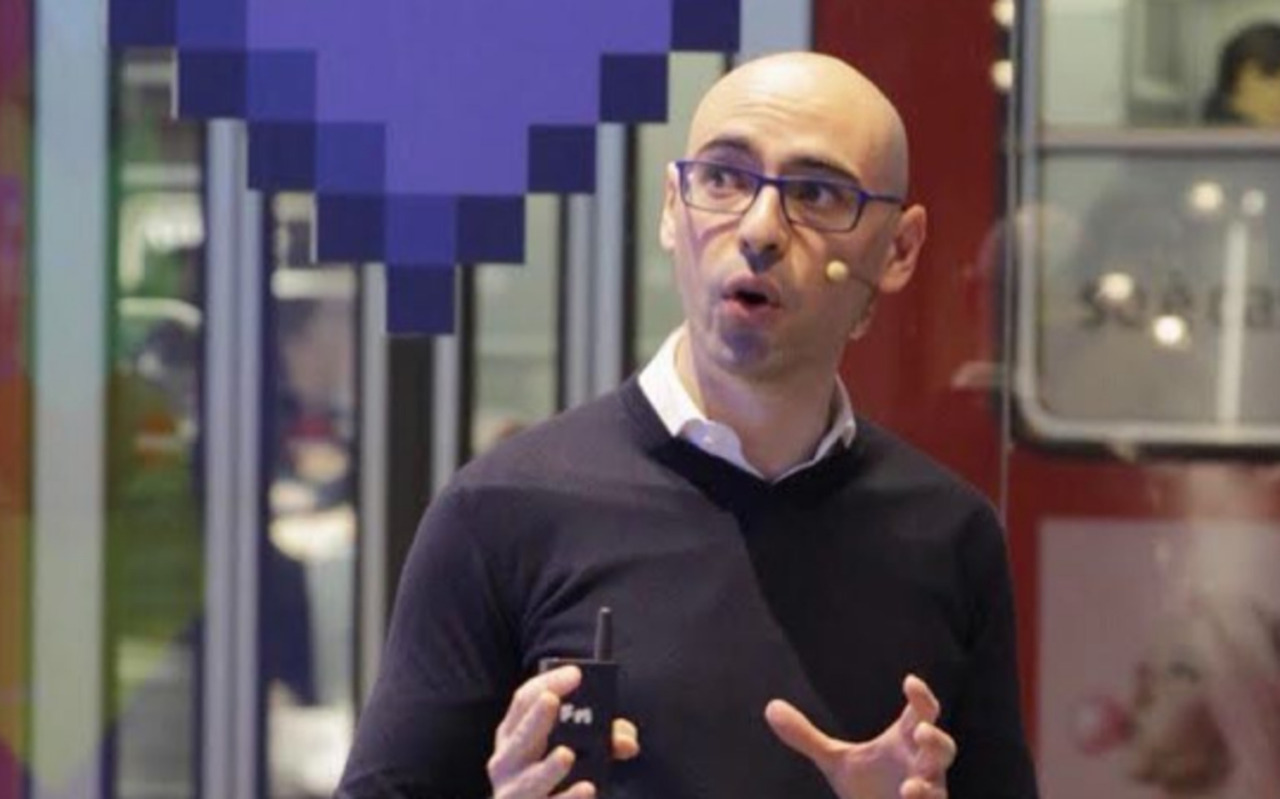 Aranzulla: “L’intelligenza artificiale ci ruba i contenuti. Una nuova forma di monetizzazione c’è”