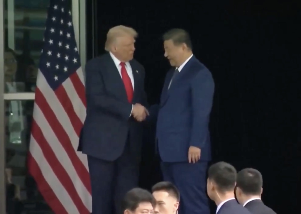 Due ore di dialogo in Corea fra Trump e Xi Jinping: “C’è l’accordo, un grande successo”