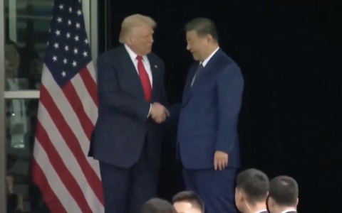 Due ore di dialogo in Corea fra Trump e Xi Jinping: “C’è l’accordo, un grande successo”