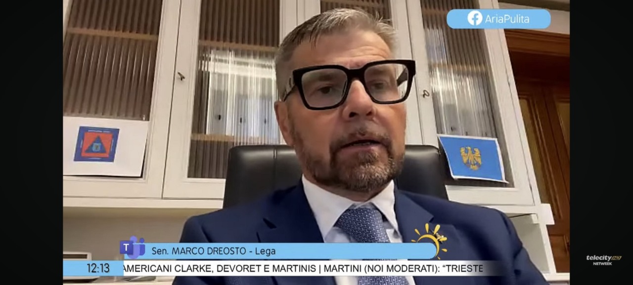 Dreosto (Lega): “La NATO resta il pilastro della nostra sicurezza”