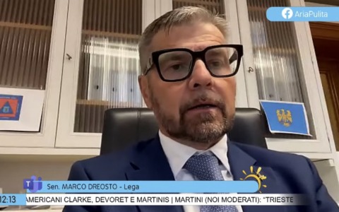 Dreosto (Lega): “La NATO resta il pilastro della nostra sicurezza”