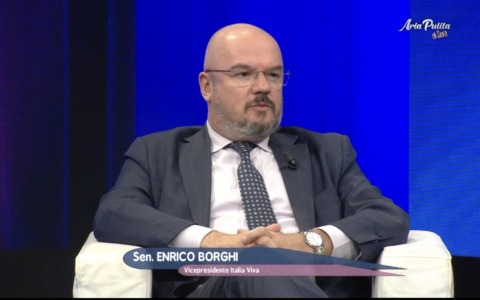 Borghi (IV) : “Manovra? Non c’è nulla per la politica dei redditi”