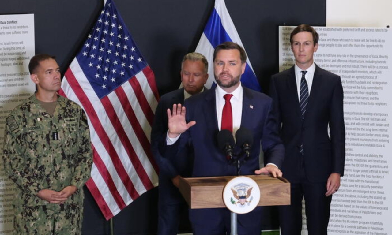 Vance in Israele: “La tregua reggerà”. Hamas restituisce i corpi di altri due ostaggi