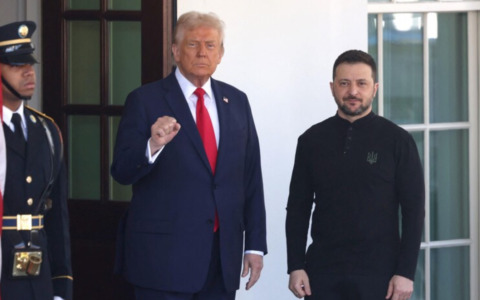 Venerdì Zelensky sarà di nuovo alla Casa Bianca (per i missili Tomahawk)