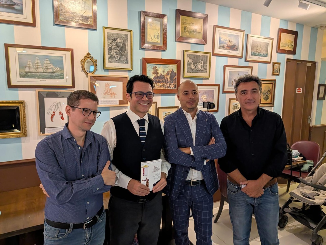 Arte romana protagonista a Malta: la quarta edizione conquista pubblico e critica