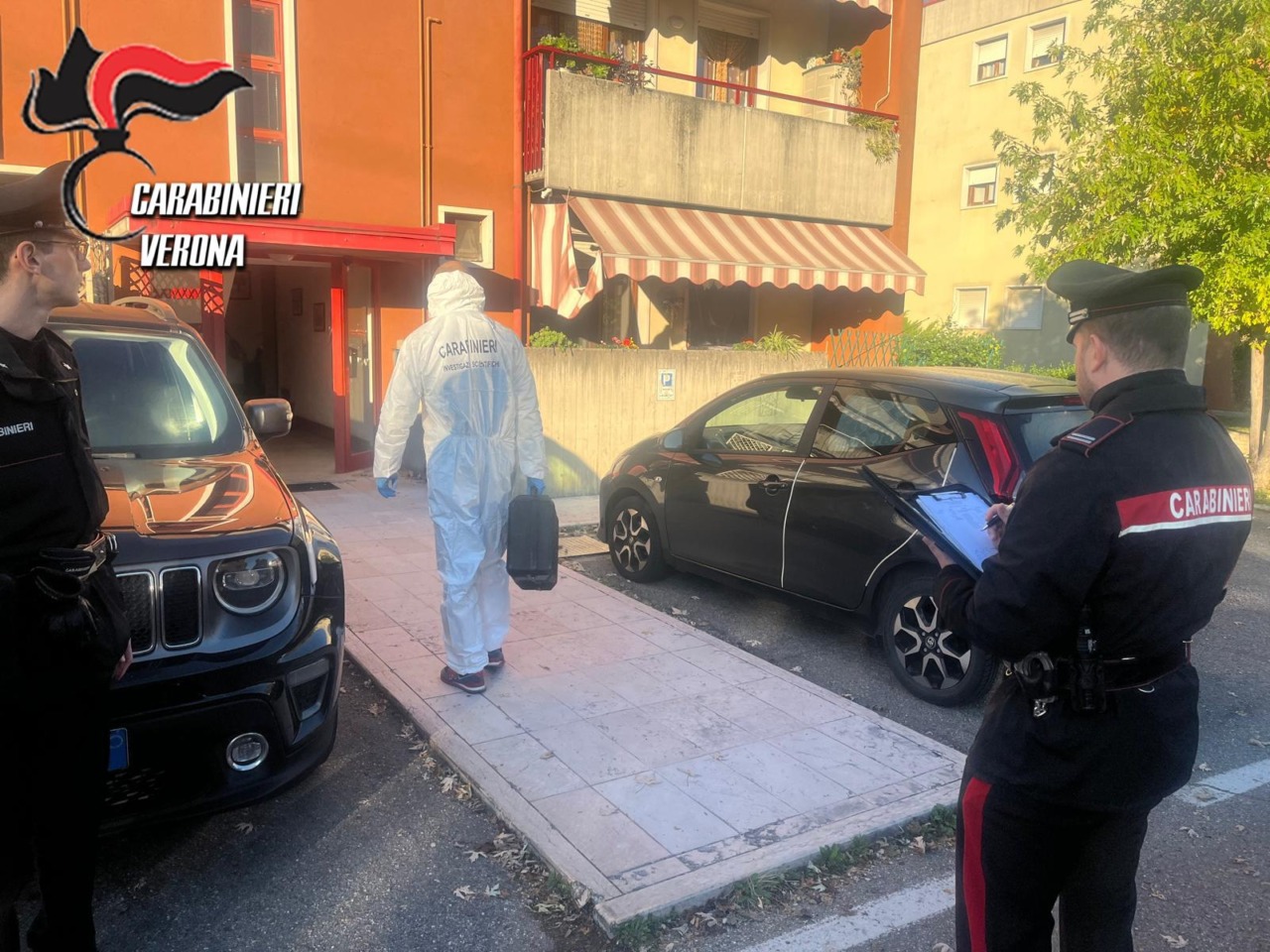 Femminicidio a Castelnuovo del Garda: 33enne uccisa dal compagno già denunciato e con precedenti per violenza