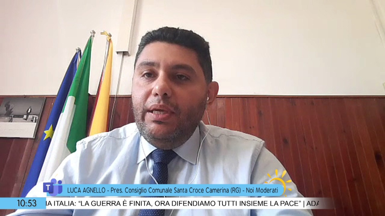 Agnello (NM): “Verso la Pace in Medio Oriente: un passo decisivo”