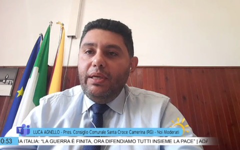 Agnello (NM): “Verso la Pace in Medio Oriente: un passo decisivo”