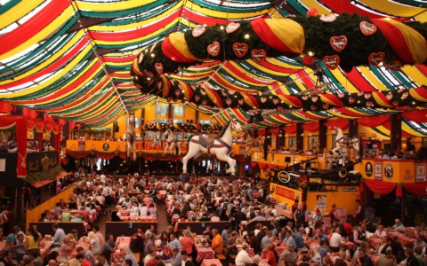 Oktoberfest a Monaco chiuso per allarme bomba