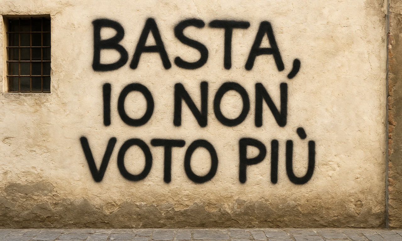 In cima alla classifica dei “partiti” in Italia non ci sono né Fratelli d’Italia, né il Pd