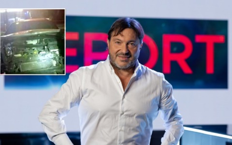 Attentato a Sigfrido Ranucci: esplosione distrugge le auto del conduttore di Report a Pomezia
