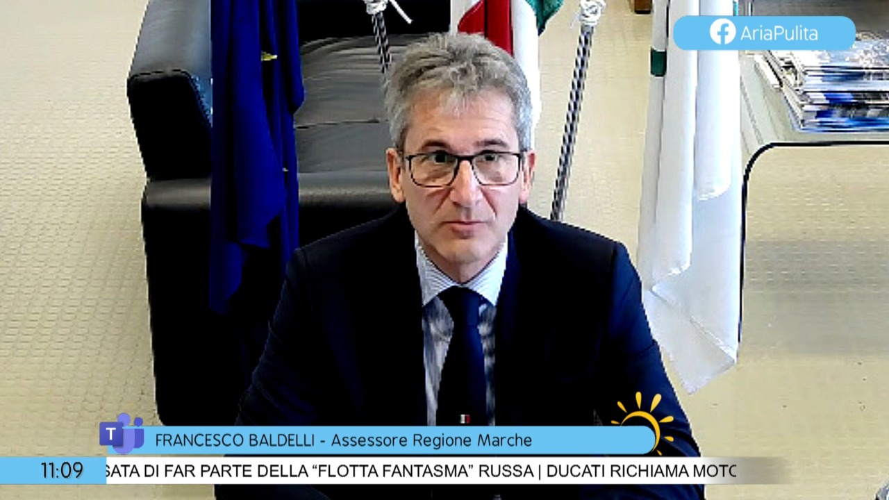 Baldelli (FdI): “Ancona snodo chiave verso i Balcani”