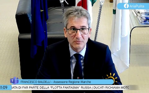 Baldelli (FdI): “Ancona snodo chiave verso i Balcani”