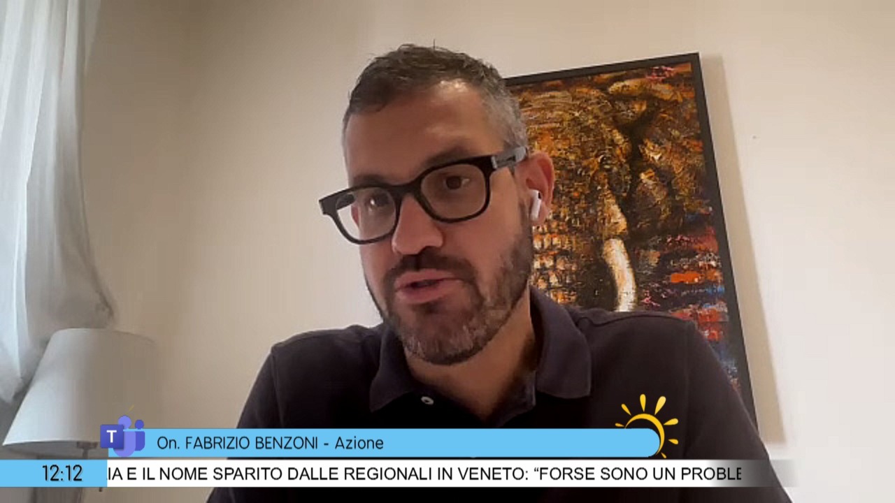 Benzoni (Azione): “La pace si costruisce con il coraggio della diplomazia”