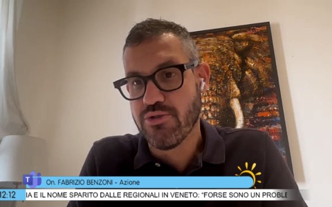 Benzoni (Azione): “La pace si costruisce con il coraggio della diplomazia”