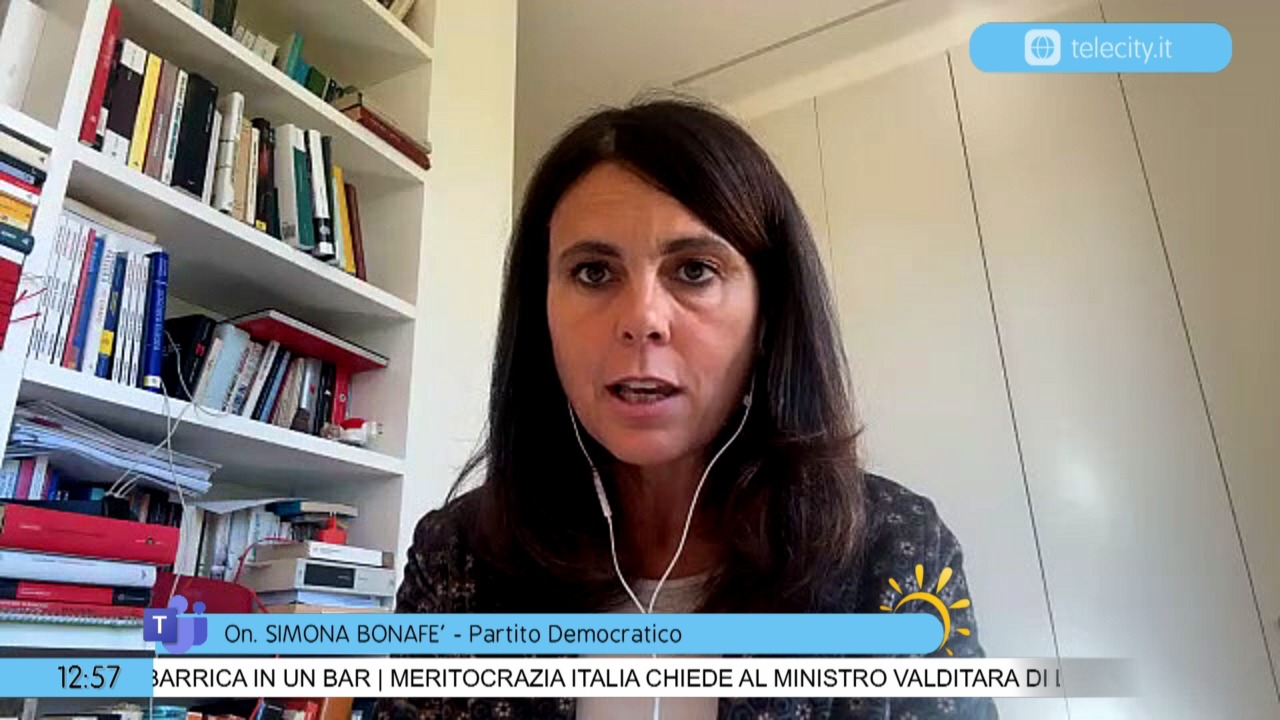 Bonafè (PD): “Cessate il fuoco primo passo, ora serve una pace fondata su due popoli e due Stati”