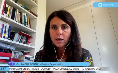 Bonafè (PD): “Cessate il fuoco primo passo, ora serve una pace fondata su due popoli e due Stati”
