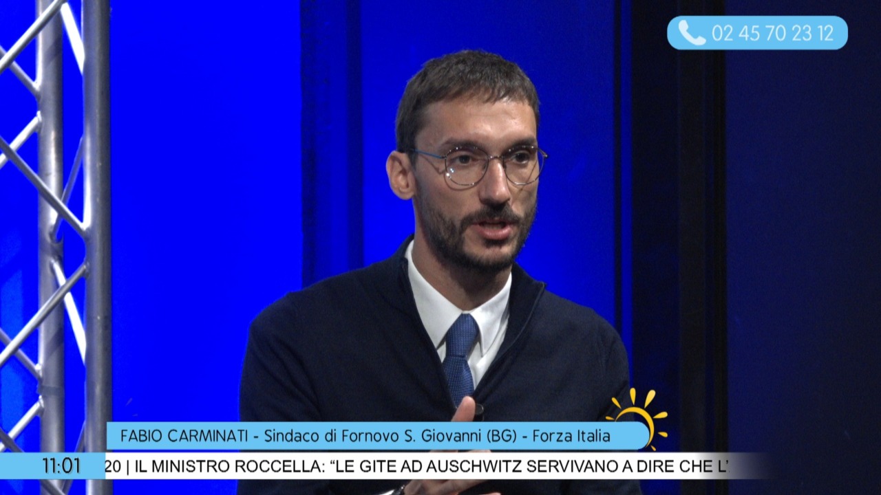 Carminati (FI): “Fornovo San Giovanni investe nel futuro: nasce il nuovo campus scolastico”