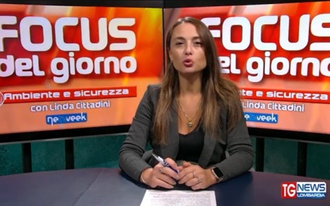 Focus del giorno: Linda Cittadini sulla riduzione del rischio dei disastri naturali