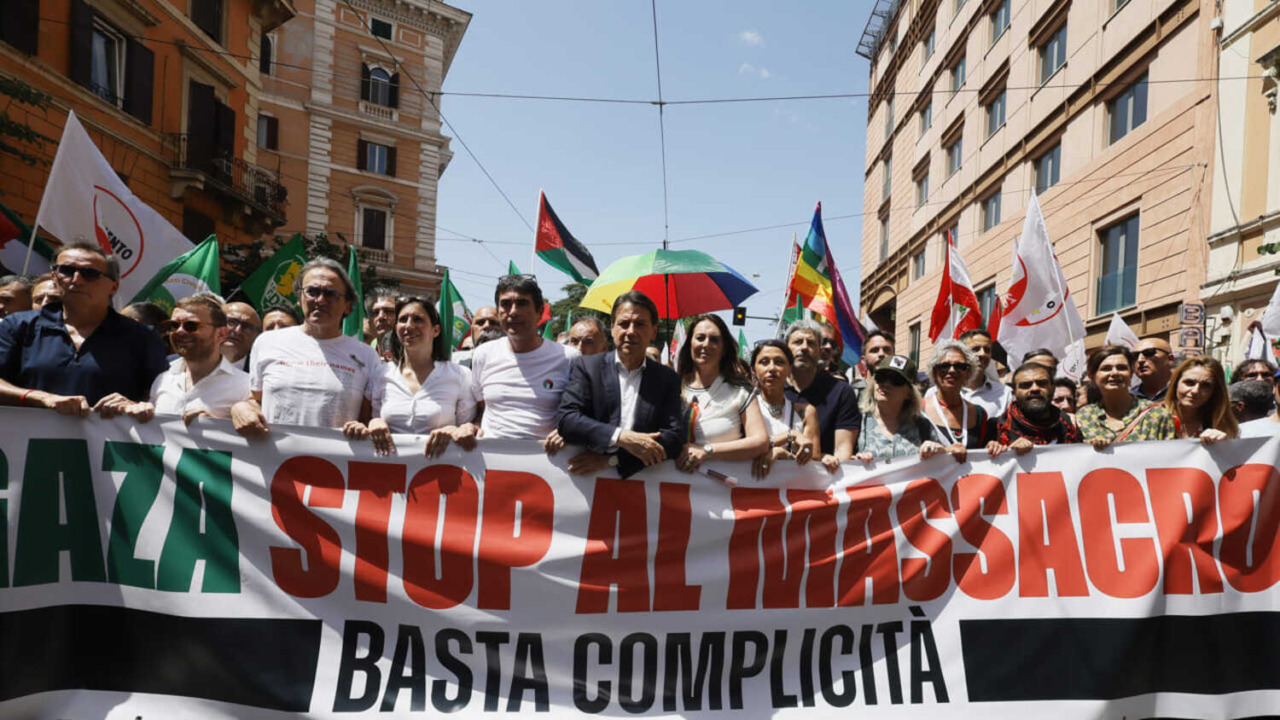 Attivisti Flottilla “irrispettosi”, Schlein contro Meloni: “Con la sua clava ha colpito ancora”