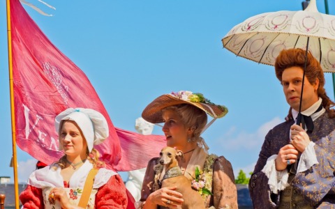 In arrivo la prima Giornata Nazionale degli Abiti Storici