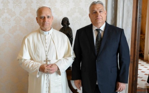 Orbán da Papa Leone XIV: “Trump sbaglia su Putin, la UE non conta nulla”