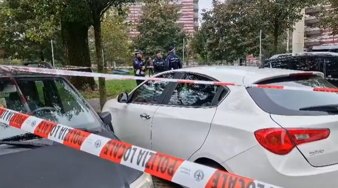 E’ morta la donna accoltellata al collo dall’ex marito, arrestato dopo una fuga di 8 ore