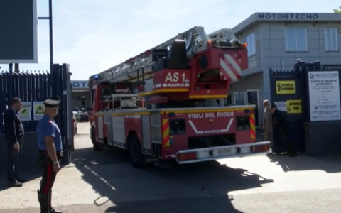 Esplosione sabato a Napoli, morto uno degli operai. Oggi altro incidente sul lavoro mortale in Liguria