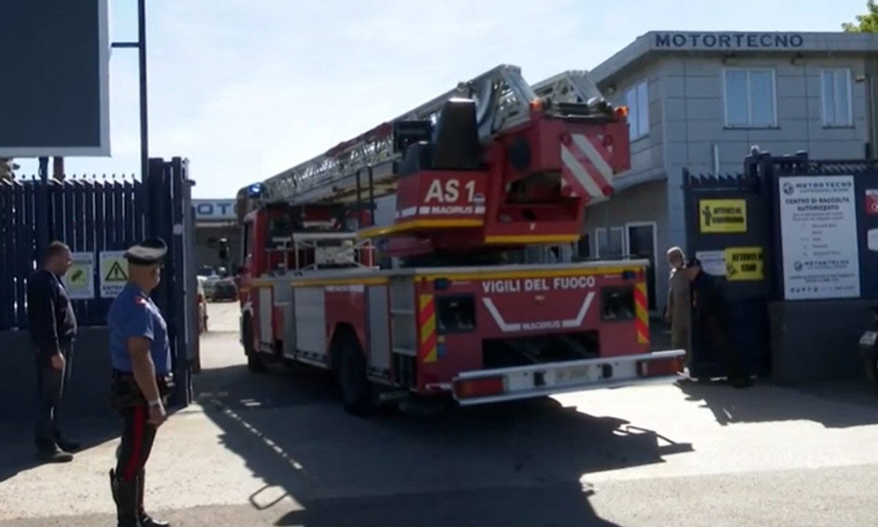 Esplosione sabato a Napoli, morto uno degli operai. Oggi altro incidente sul lavoro mortale in Liguria
