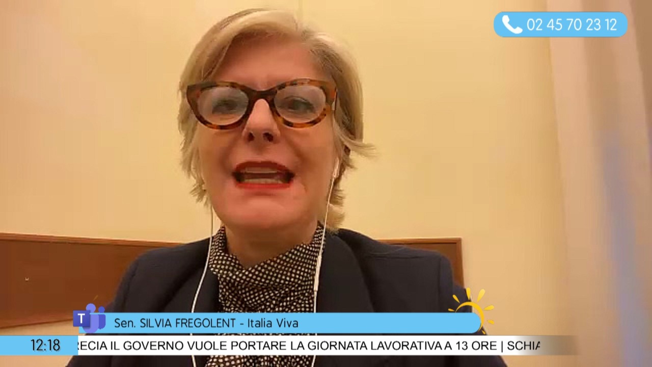 Fregolent (IV): “Governo? Dimentica ceto medio e giovani”