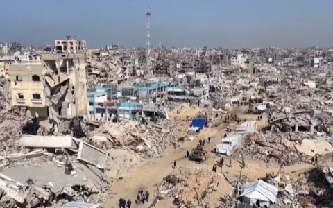 Hamas apre al disarmo, per Trump l’accordo è vicino
