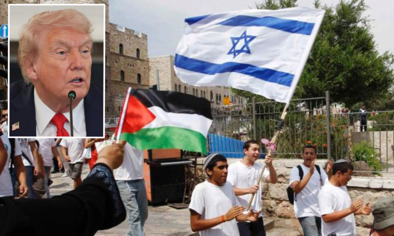 Gaza: l’accordo c’è. Annuncio di Trump sulla liberazione degli ostaggi e sul ritiro di Israele dalla Striscia