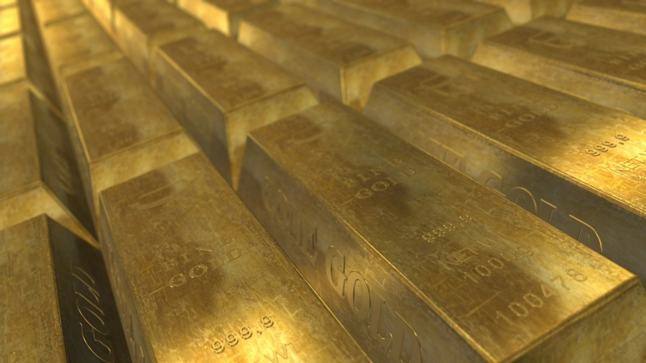 L’oro supera i 4mila d’ollari l’oncia: è la quotazione più alta di sempre