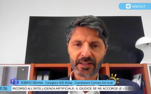 Gravina (M5S): “Lo sport come motore di sviluppo per il Molise”