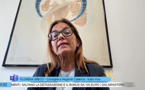 Greco (IV): “Contro la violenza, serve più sport e educazione”