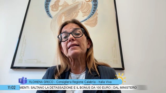 Greco (IV): “Contro la violenza, serve più sport e educazione”