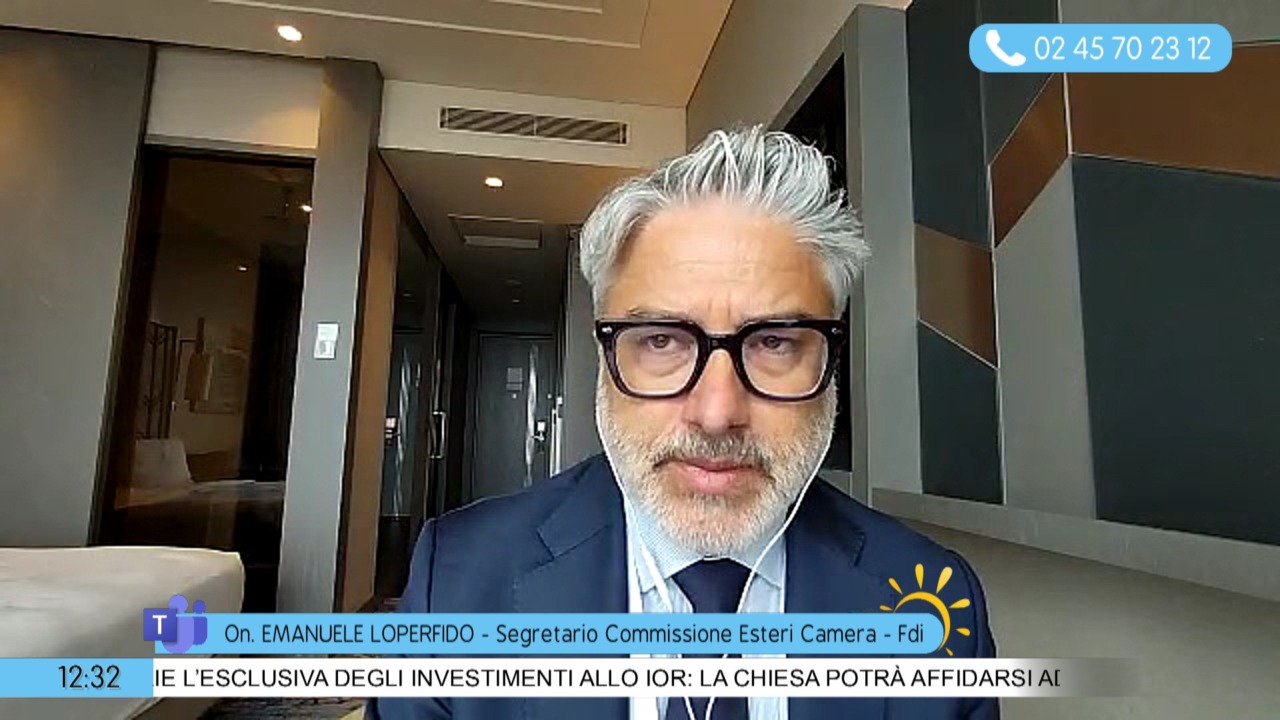 Loperfido, Gambino, Squarta (FdI): “7 ottobre: il giorno che ha cambiato la storia”
