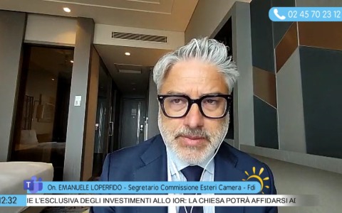 Loperfido, Gambino, Squarta (FdI): “7 ottobre: il giorno che ha cambiato la storia”