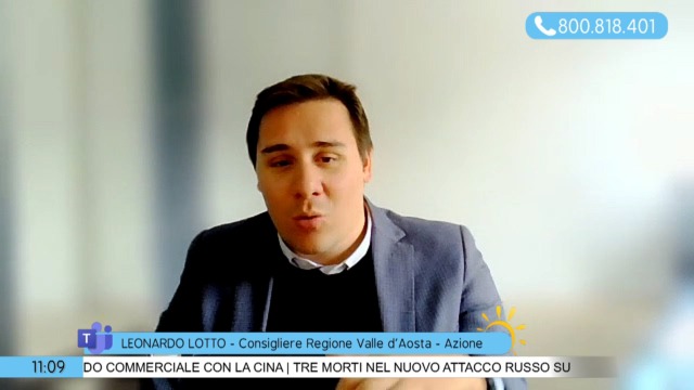 Lotto (Azione): “Sicurezza è libertà”