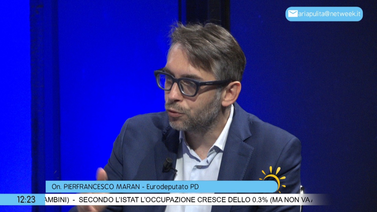 Maran (PD): “Ponte sullo stretto non serve la corte dei conti per sapere che è uno spreco”