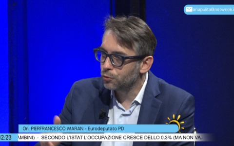 Maran (PD): “Ponte sullo stretto non serve la corte dei conti per sapere che è uno spreco”