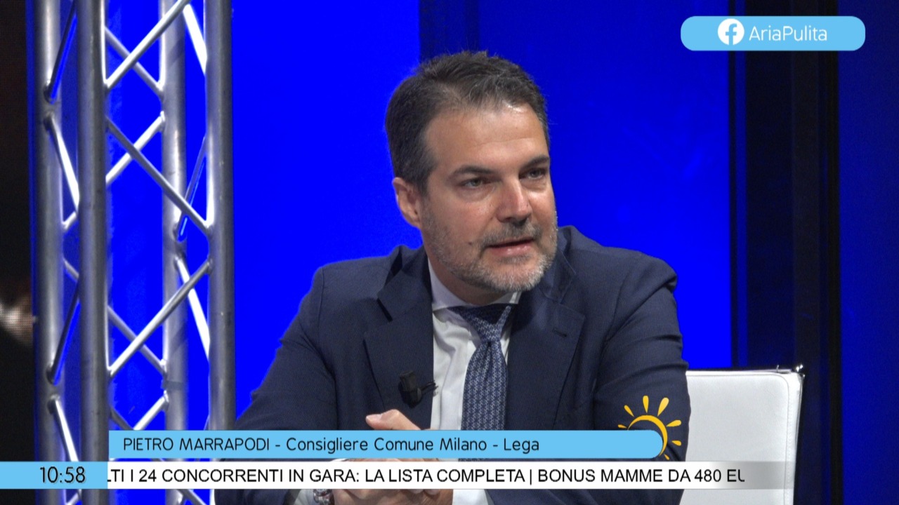 Marrapodi (Lega): “Olimpiadi Invernali Milano–Cortina 2026: un’opportunità per tutto il Paese”