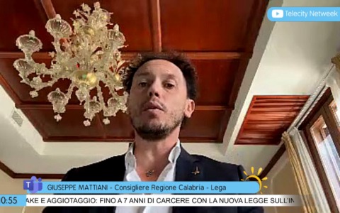 Mattiani (Lega): “Avanti con infrastrutture e sviluppo”