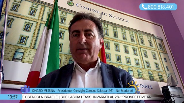 Messina (NM): “Banche: Governo vigili per tutelare il risparmio, bene il loro contributo allo Stato