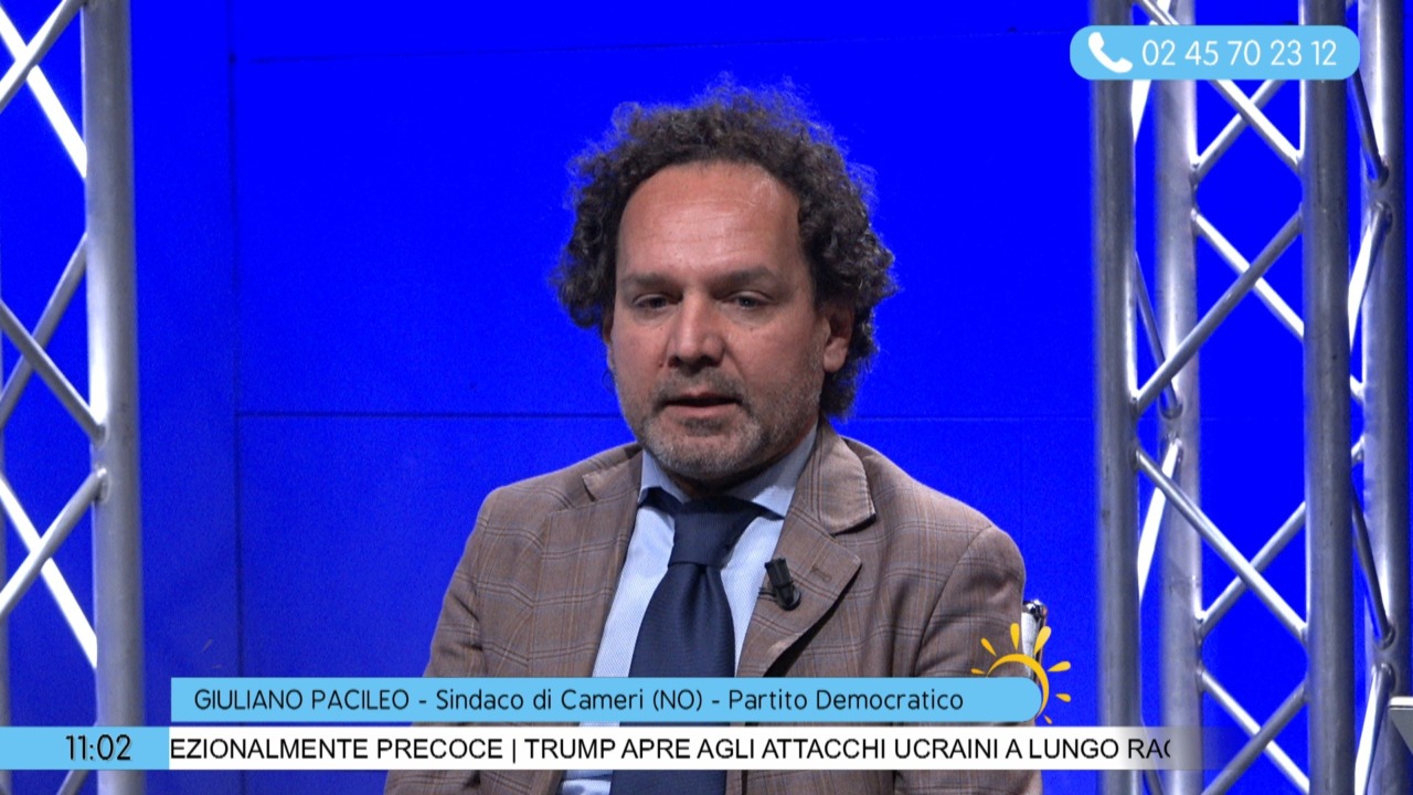 Pacileo (PD): “Flottilla fermata in acque internazionali, ma il messaggio arriva forte”
