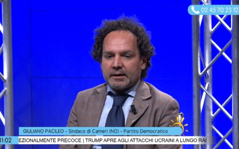 Pacileo (PD): “Flottilla fermata in acque internazionali, ma il messaggio arriva forte”