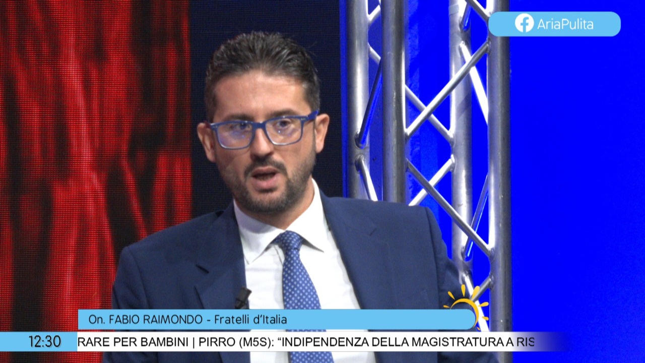 Raimondo (FdI): “Promessa mantenuta: la giustizia cambia davvero”