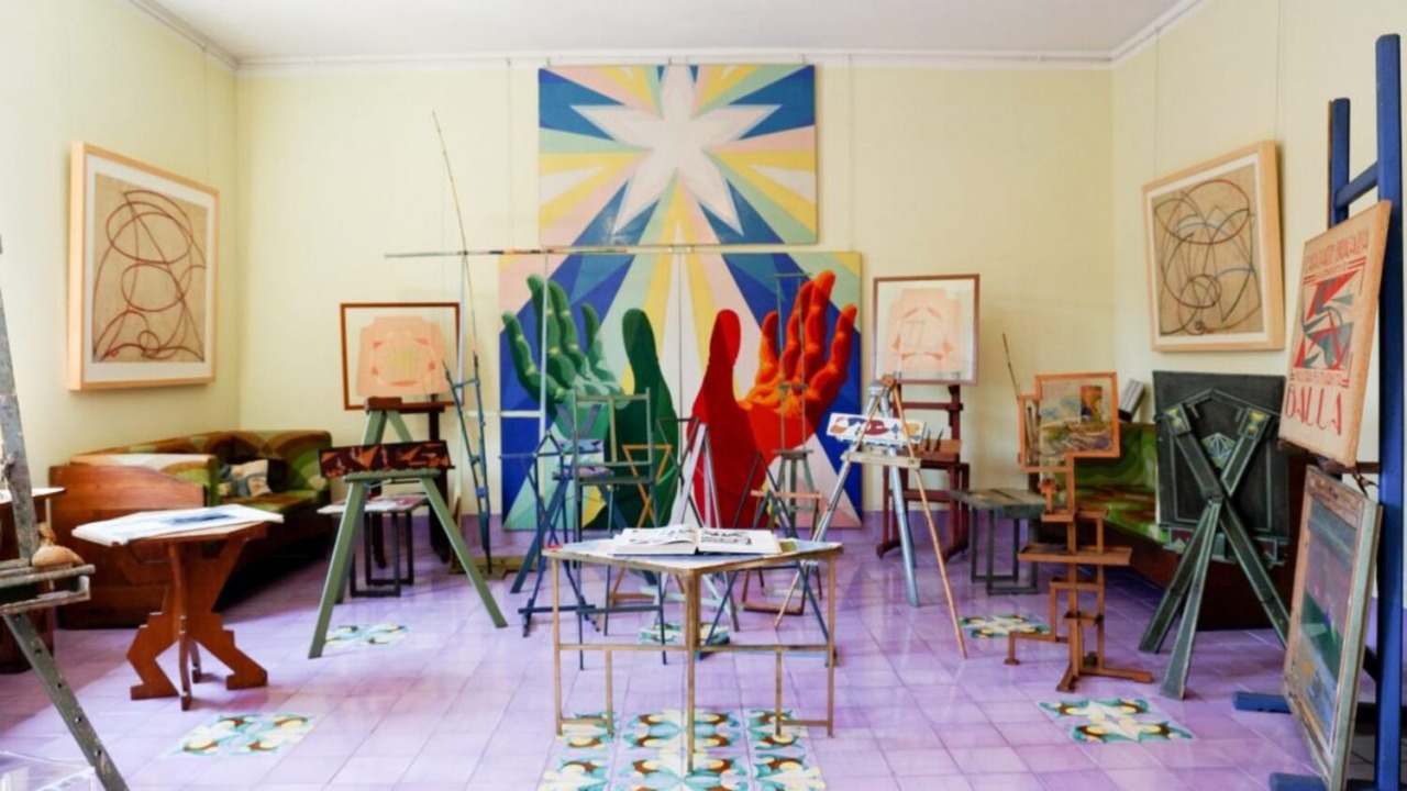 Casa Balla diventa museo nazionale: la dimora futurista dell’artista entra nel patrimonio dello Stato