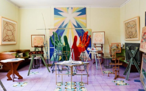 Casa Balla diventa museo nazionale: la dimora futurista dell’artista entra nel patrimonio dello Stato