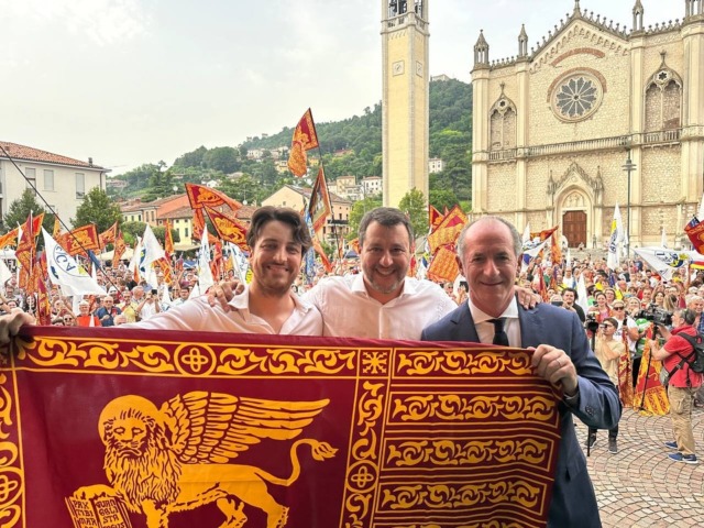 Regionali: Veneto alla Lega, Lombardia a FdI (ma da Forza Italia gelo su Cirielli in Campania)